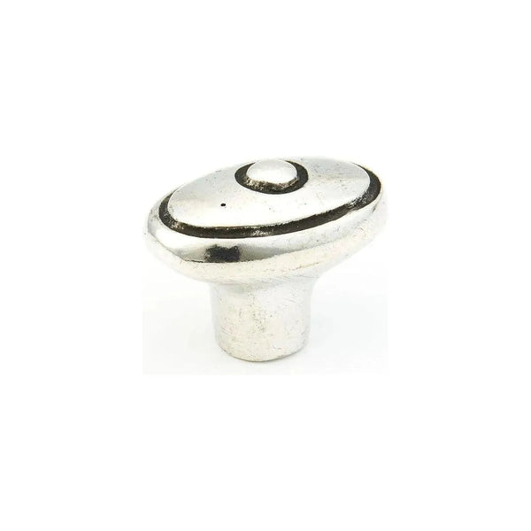 Perla Oval Knob
