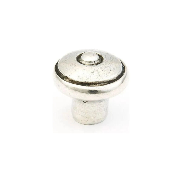 Bouton rond Perla