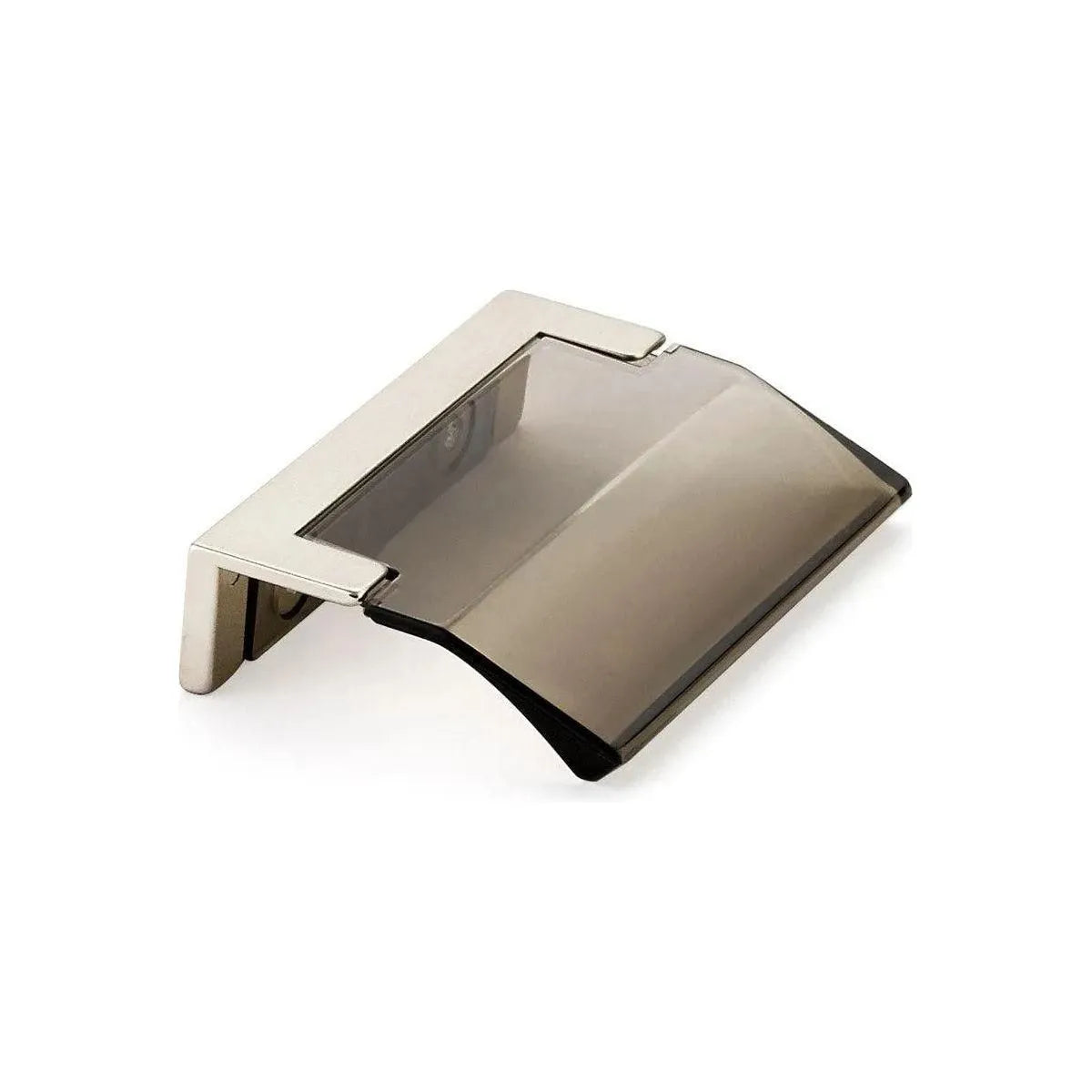 Schaub - Positano Edge Pull - 323-15 CL | Montreal Lighting & Hardware