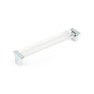 Schaub - Positano Pull - 317-26 CL | Montreal Lighting & Hardware