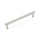 Schaub - Pub House Appliance Pull - 5112A-BN | Montreal Lighting & Hardware