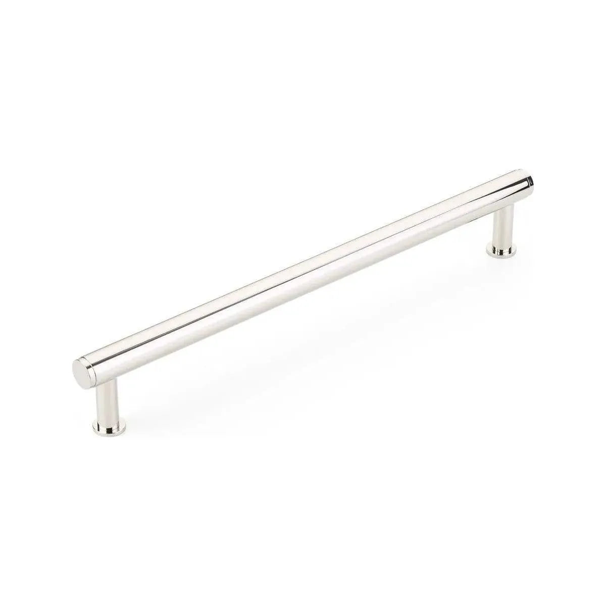 Schaub - Pub House Appliance Pull - 5112A-PN | Montreal Lighting & Hardware