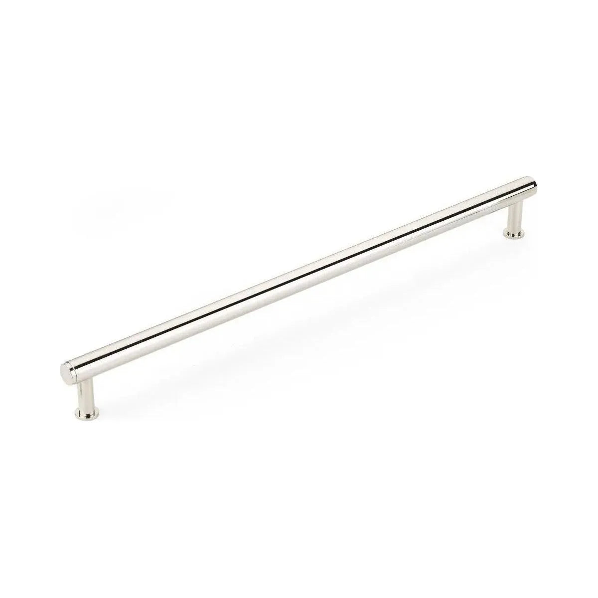 Schaub - Pub House Appliance Pull - 5118A-PN | Montreal Lighting & Hardware