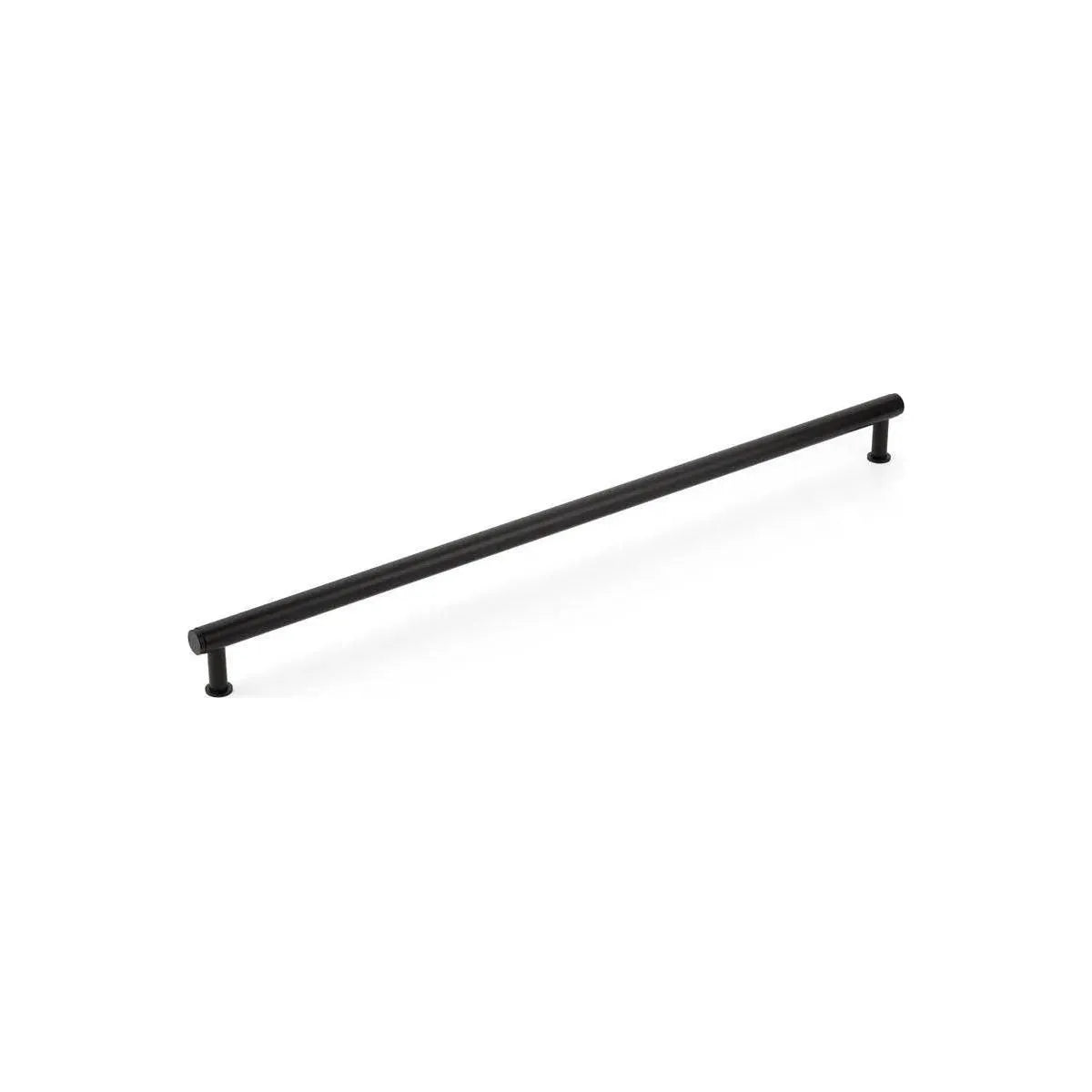 Schaub - Pub House Appliance Pull - 5124A-MB | Montreal Lighting & Hardware