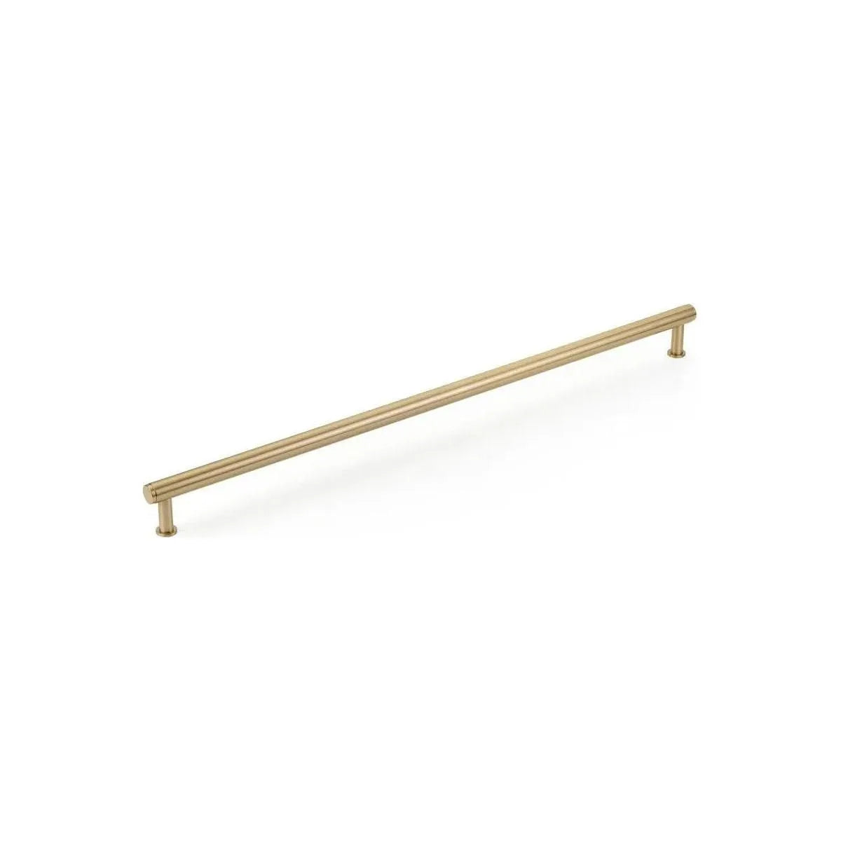 Schaub - Pub House Appliance Pull - 5124A-SSB | Montreal Lighting & Hardware