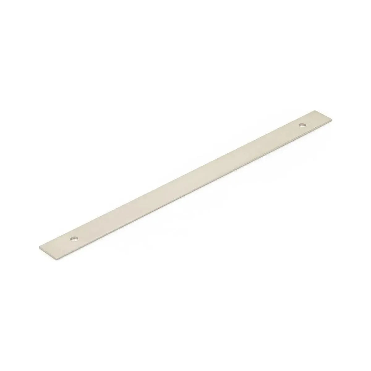 Schaub - Pub House Backplate for Appliance Pull - 5112AB-BN | Montreal Lighting & Hardware