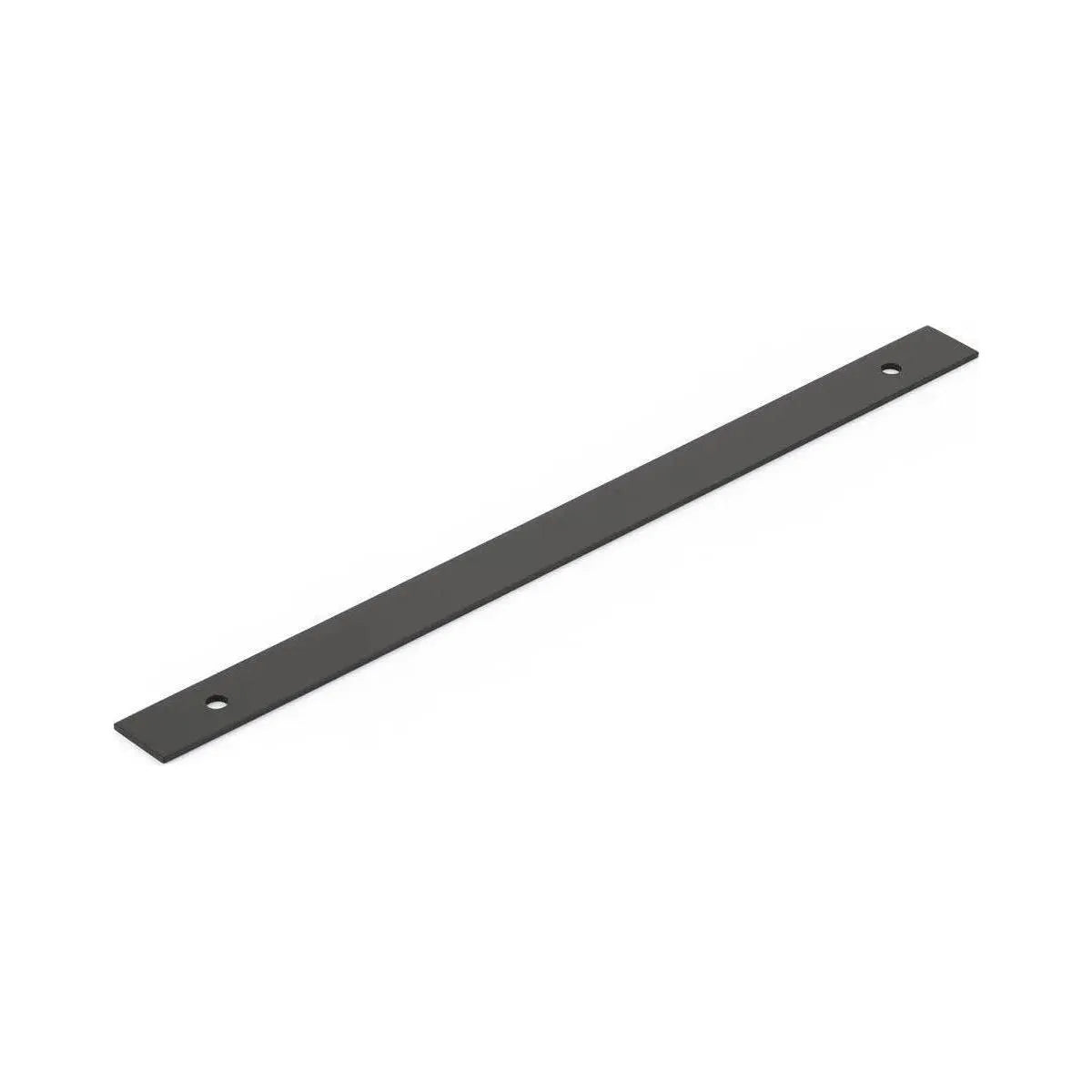 Schaub - Pub House Backplate for Appliance Pull - 5112AB-MB | Montreal Lighting & Hardware