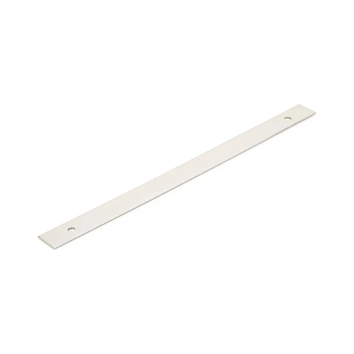 Schaub - Pub House Backplate for Appliance Pull - 5112AB-PN | Montreal Lighting & Hardware