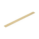 Schaub - Pub House Backplate for Appliance Pull - 5112AB-SSB | Montreal Lighting & Hardware
