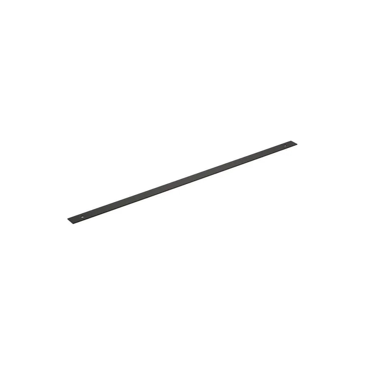 Schaub - Pub House Backplate for Appliance Pull - 5118AB-MB | Montreal Lighting & Hardware
