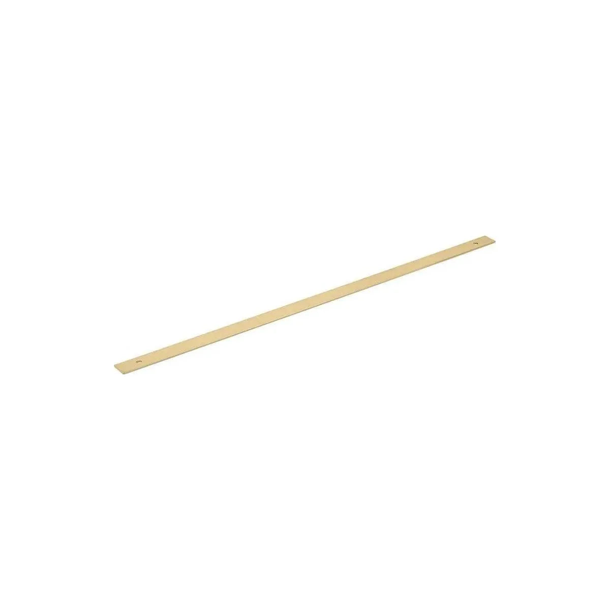 Schaub - Pub House Backplate for Appliance Pull - 5118AB-SSB | Montreal Lighting & Hardware