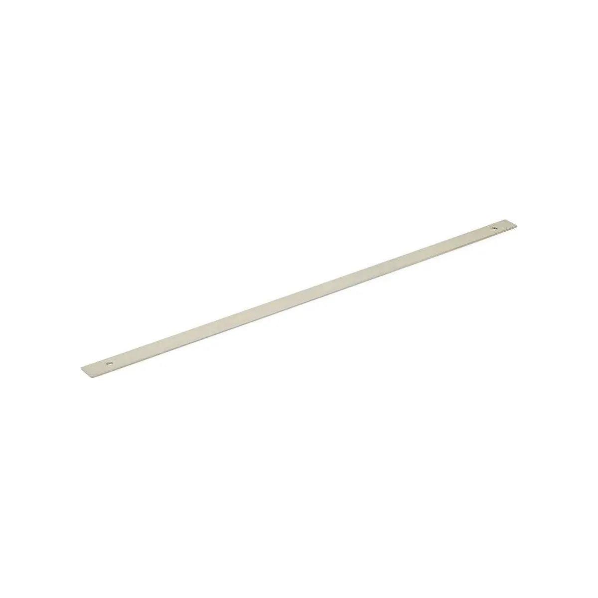 Schaub - Pub House Backplate for Appliance Pull - 5124AB-BN | Montreal Lighting & Hardware