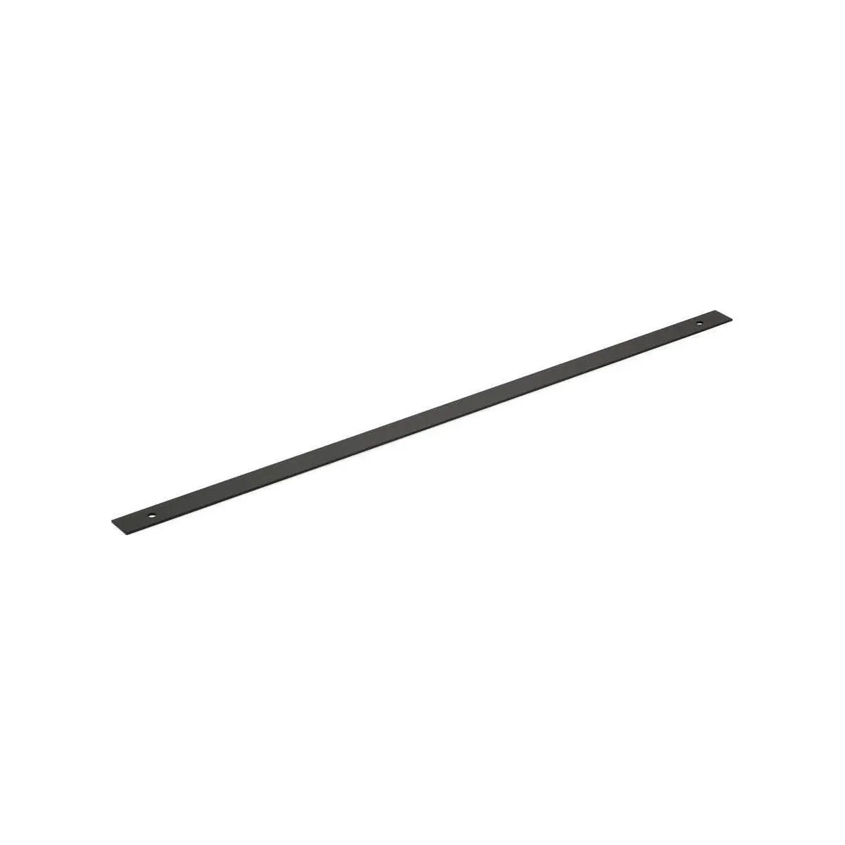 Schaub - Pub House Backplate for Appliance Pull - 5124AB-MB | Montreal Lighting & Hardware