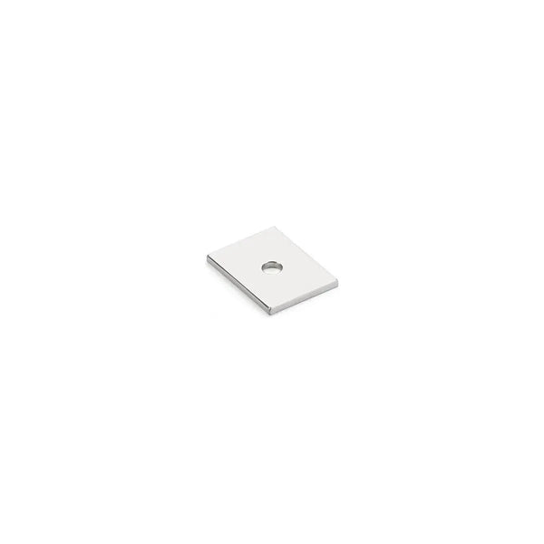 Pub House Backplate for Knob
