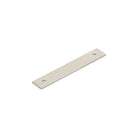 Schaub - Pub House Backplate for Pull - 5103B-BN | Montreal Lighting & Hardware