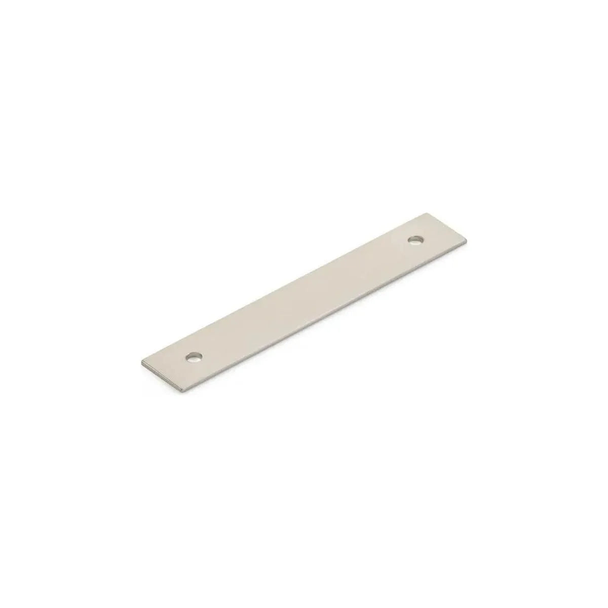 Schaub - Pub House Backplate for Pull - 5103B-BN | Montreal Lighting & Hardware