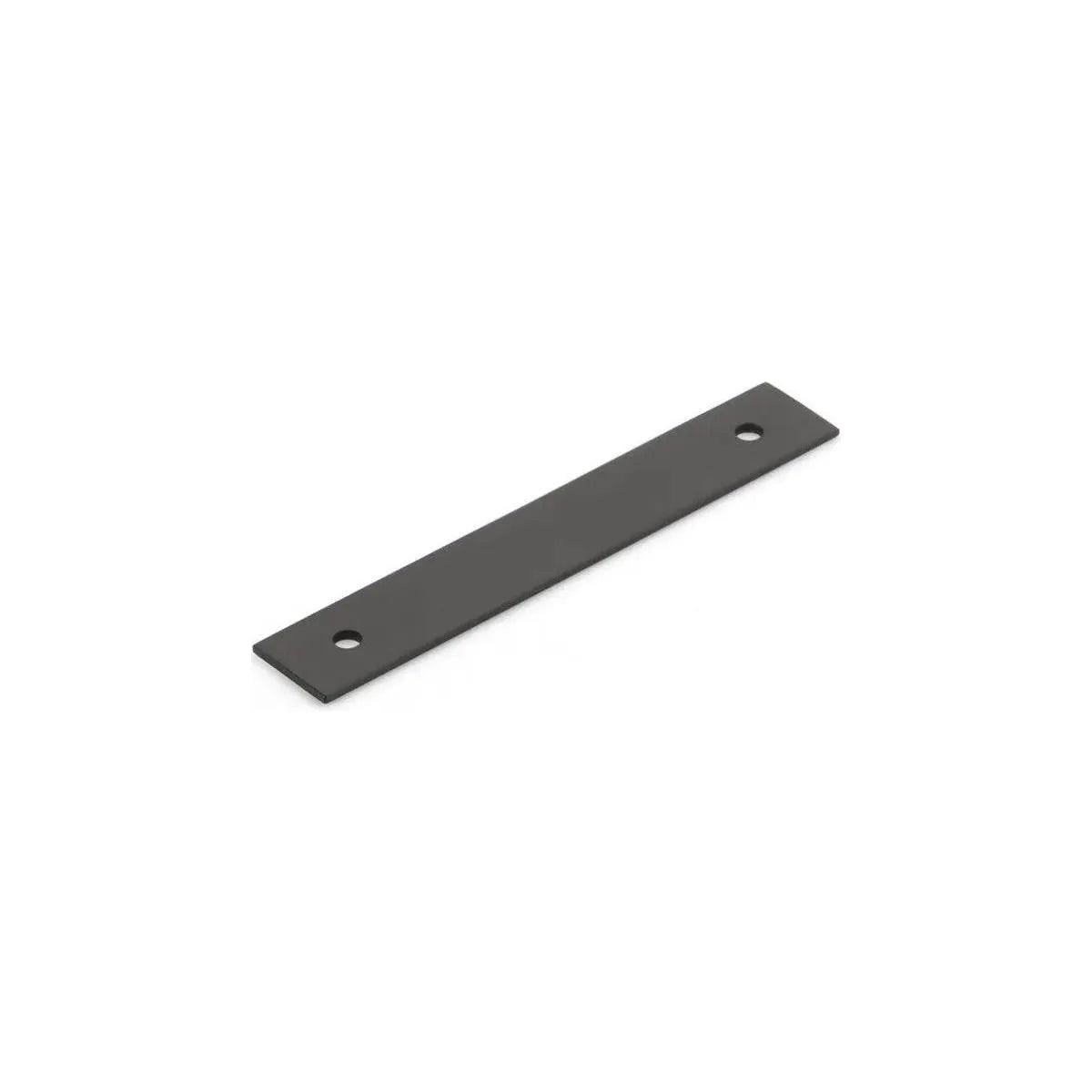 Schaub - Pub House Backplate for Pull - 5103B-MB | Montreal Lighting & Hardware