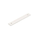 Schaub - Pub House Backplate for Pull - 5103B-PN | Montreal Lighting & Hardware