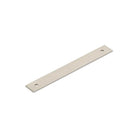 Schaub - Pub House Backplate for Pull - 5105B-BN | Montreal Lighting & Hardware