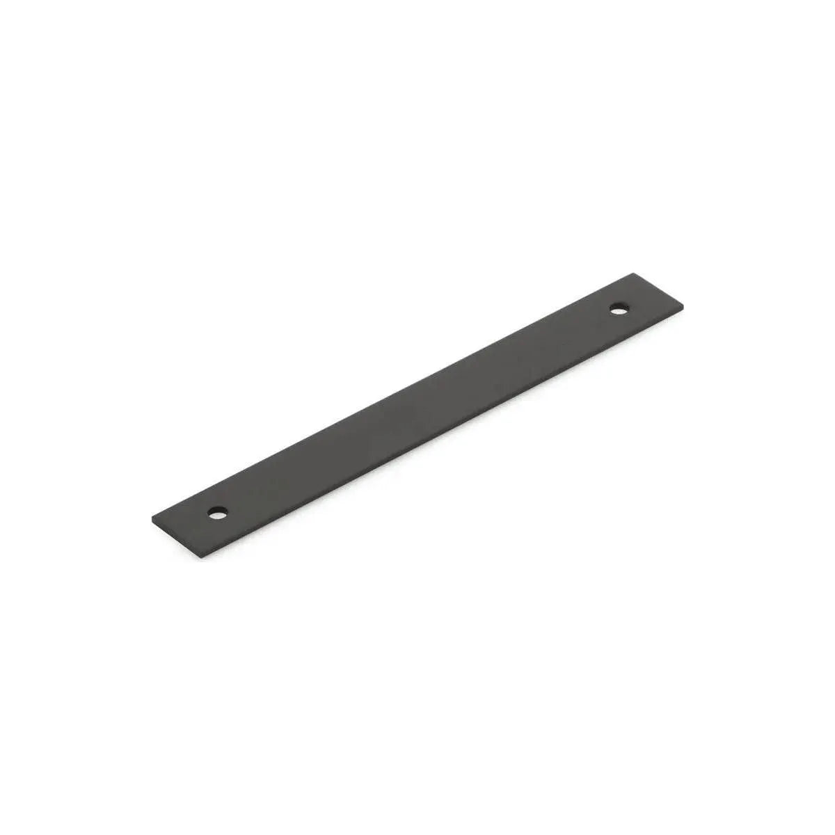 Schaub - Pub House Backplate for Pull - 5105B-MB | Montreal Lighting & Hardware