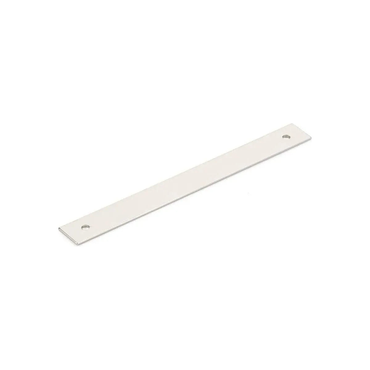 Schaub - Pub House Backplate for Pull - 5106B-PN | Montreal Lighting & Hardware