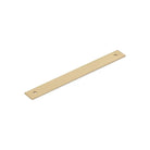 Schaub - Pub House Backplate for Pull - 5106B-SSB | Montreal Lighting & Hardware