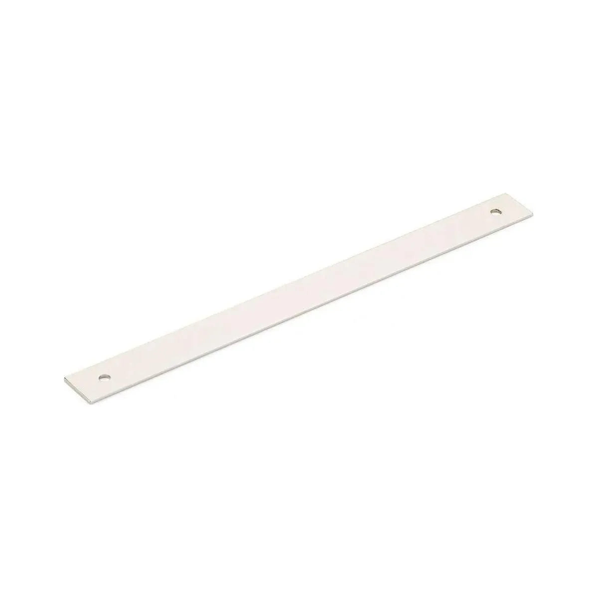Schaub - Pub House Backplate for Pull - 5108B-PN | Montreal Lighting & Hardware