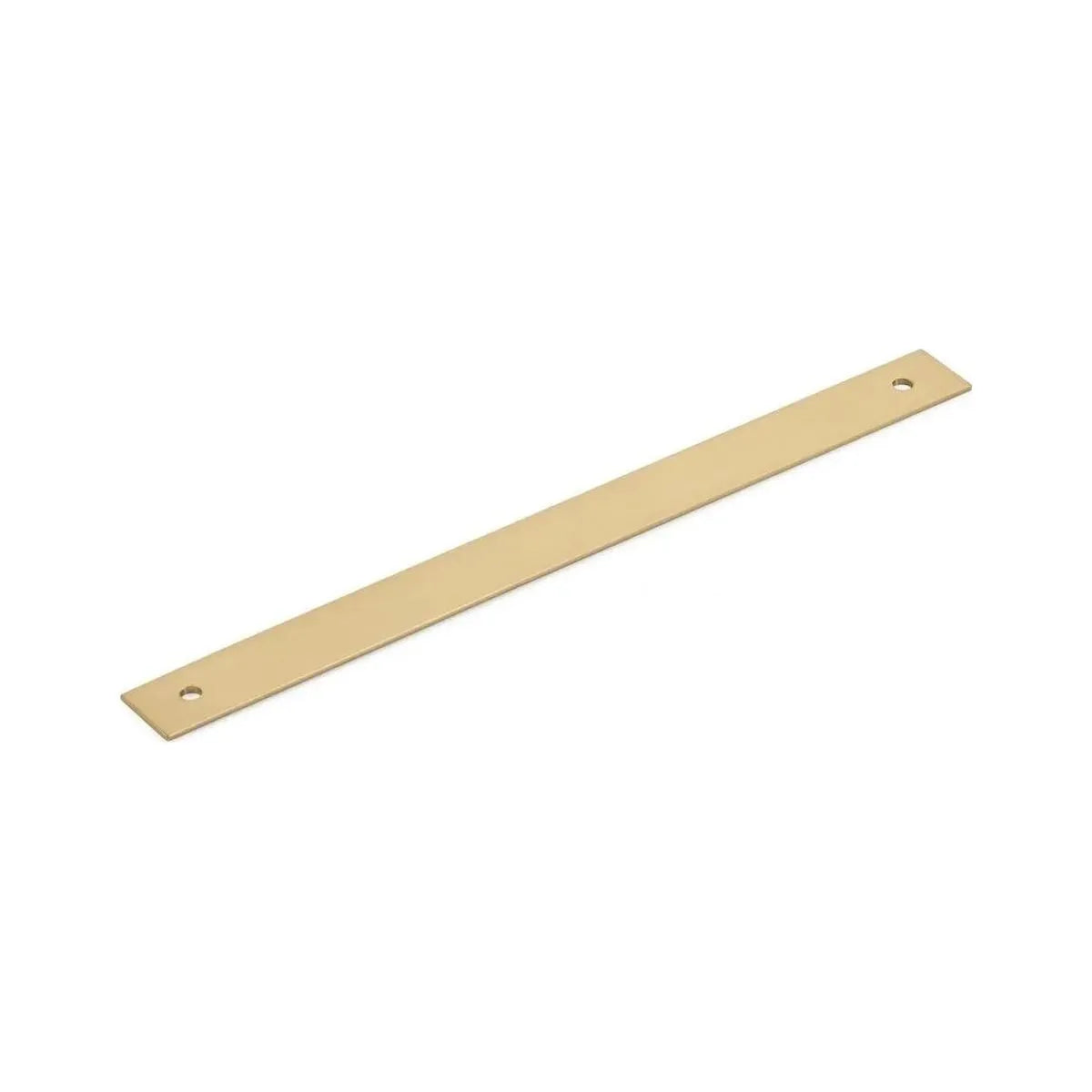 Schaub - Pub House Backplate for Pull - 5108B-SSB | Montreal Lighting & Hardware