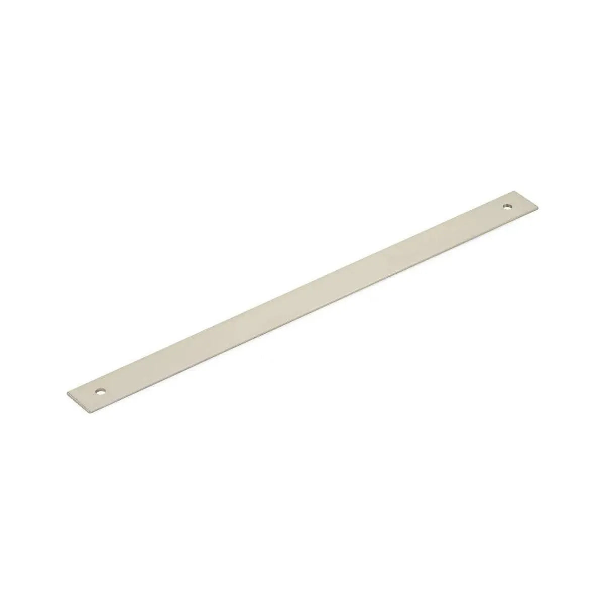 Schaub - Pub House Backplate for Pull - 5110B-BN | Montreal Lighting & Hardware