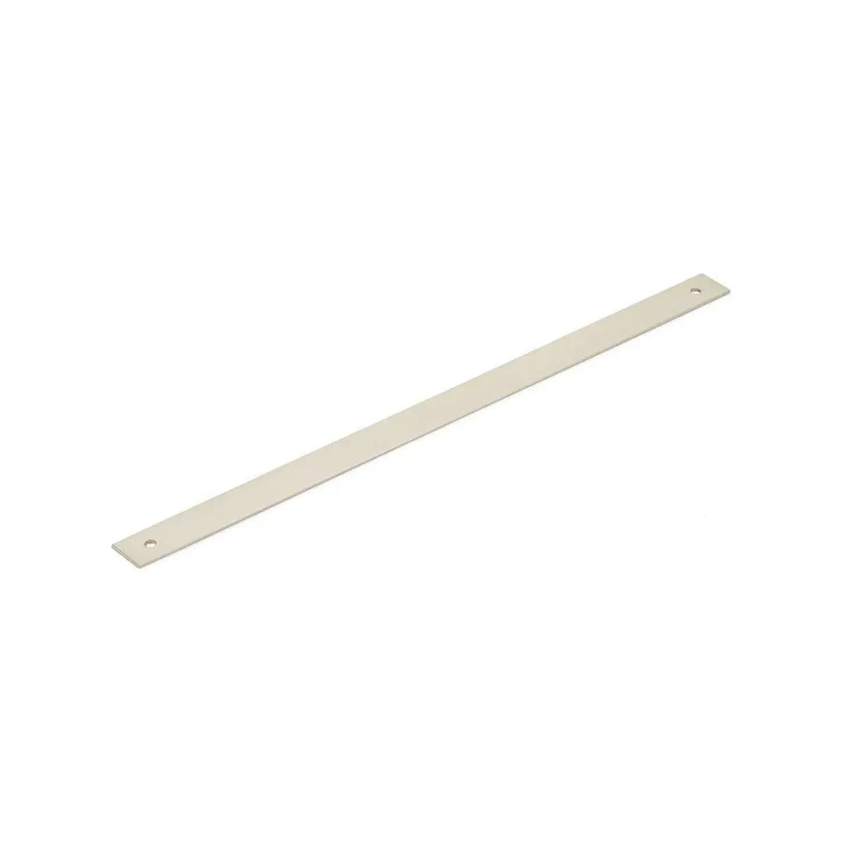 Schaub - Pub House Backplate for Pull - 5112B-BN | Montreal Lighting & Hardware