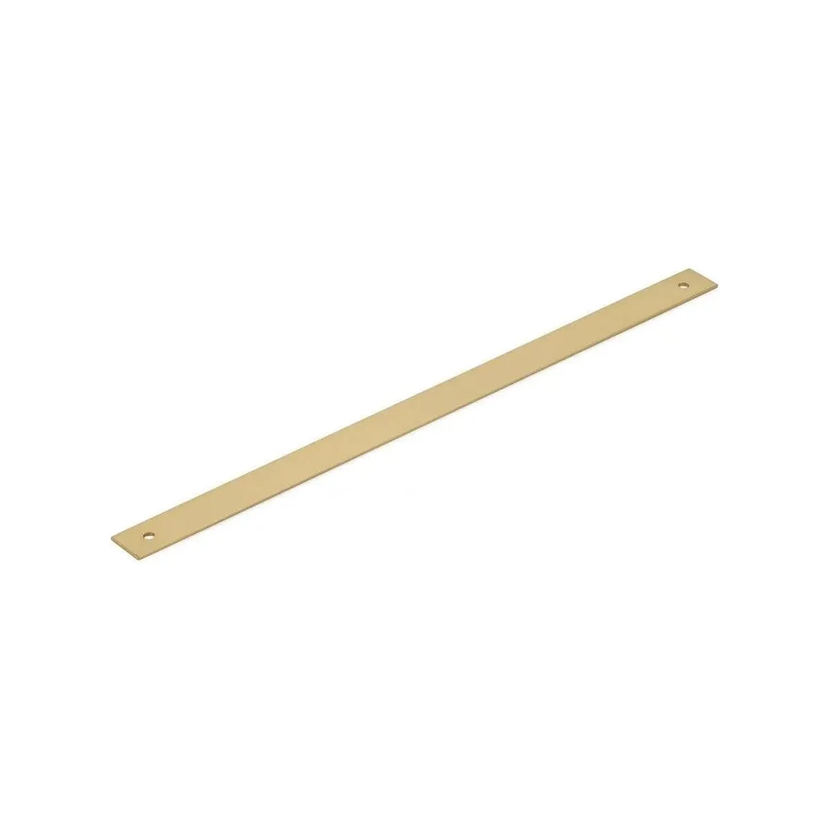 Schaub - Pub House Backplate for Pull - 5112B-SSB | Montreal Lighting & Hardware