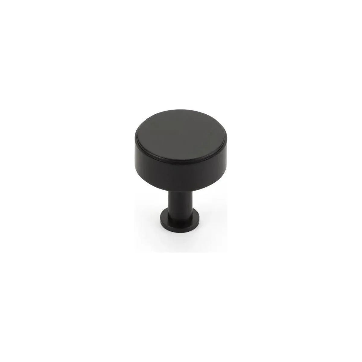Schaub - Pub House Knob - 5102-MB | Montreal Lighting & Hardware