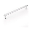 Schaub - Pub House Knurled Appliance Pull - 5012A-26 | Montreal Lighting & Hardware