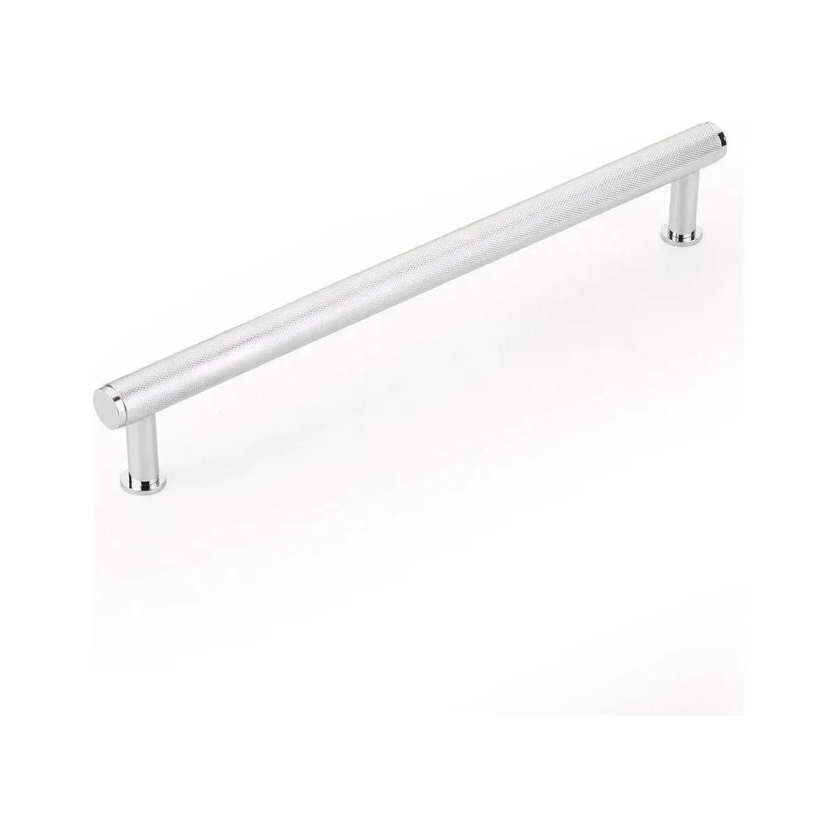 Schaub - Pub House Knurled Appliance Pull - 5012A-26 | Montreal Lighting & Hardware