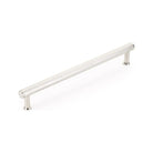 Schaub - Pub House Knurled Appliance Pull - 5012A-PN | Montreal Lighting & Hardware