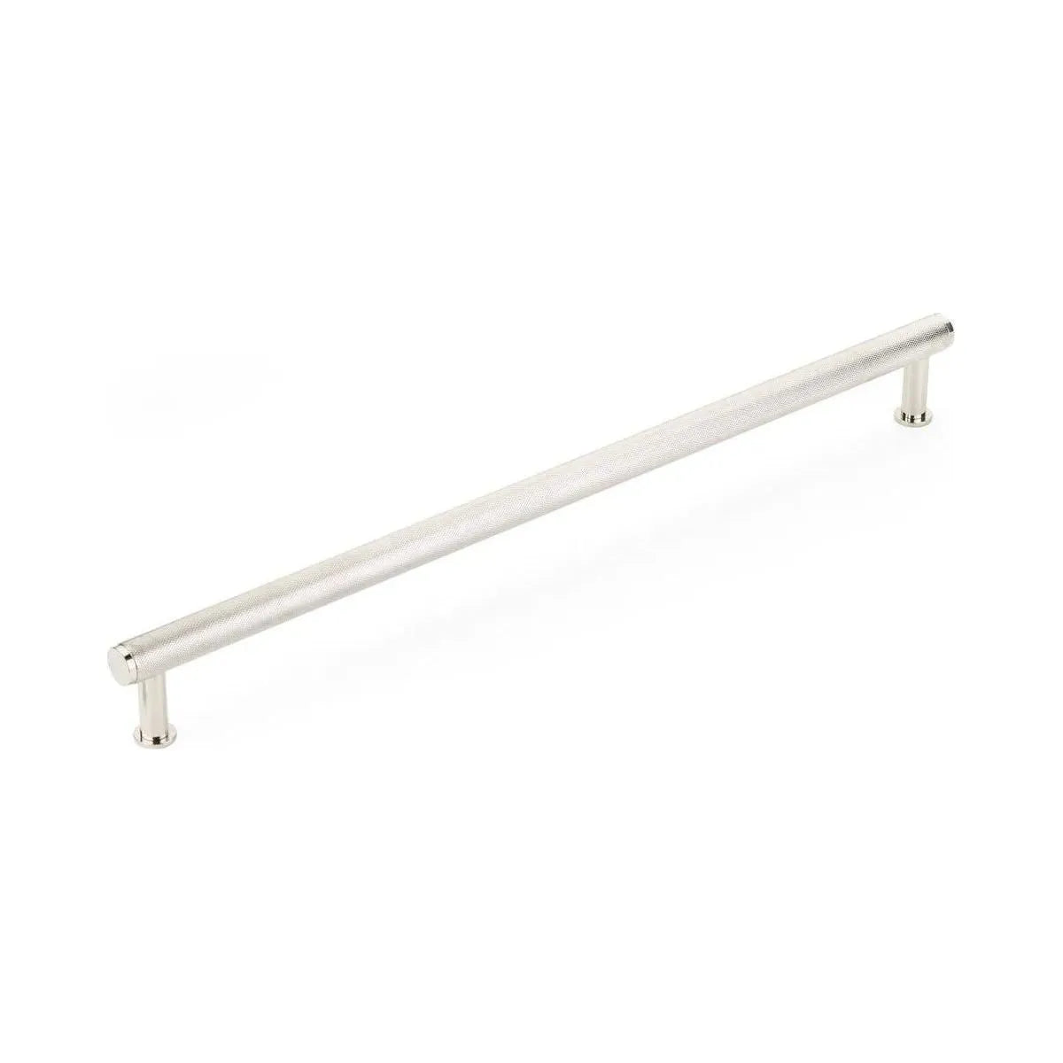 Schaub - Pub House Knurled Appliance Pull - 5018A-PN | Montreal Lighting & Hardware