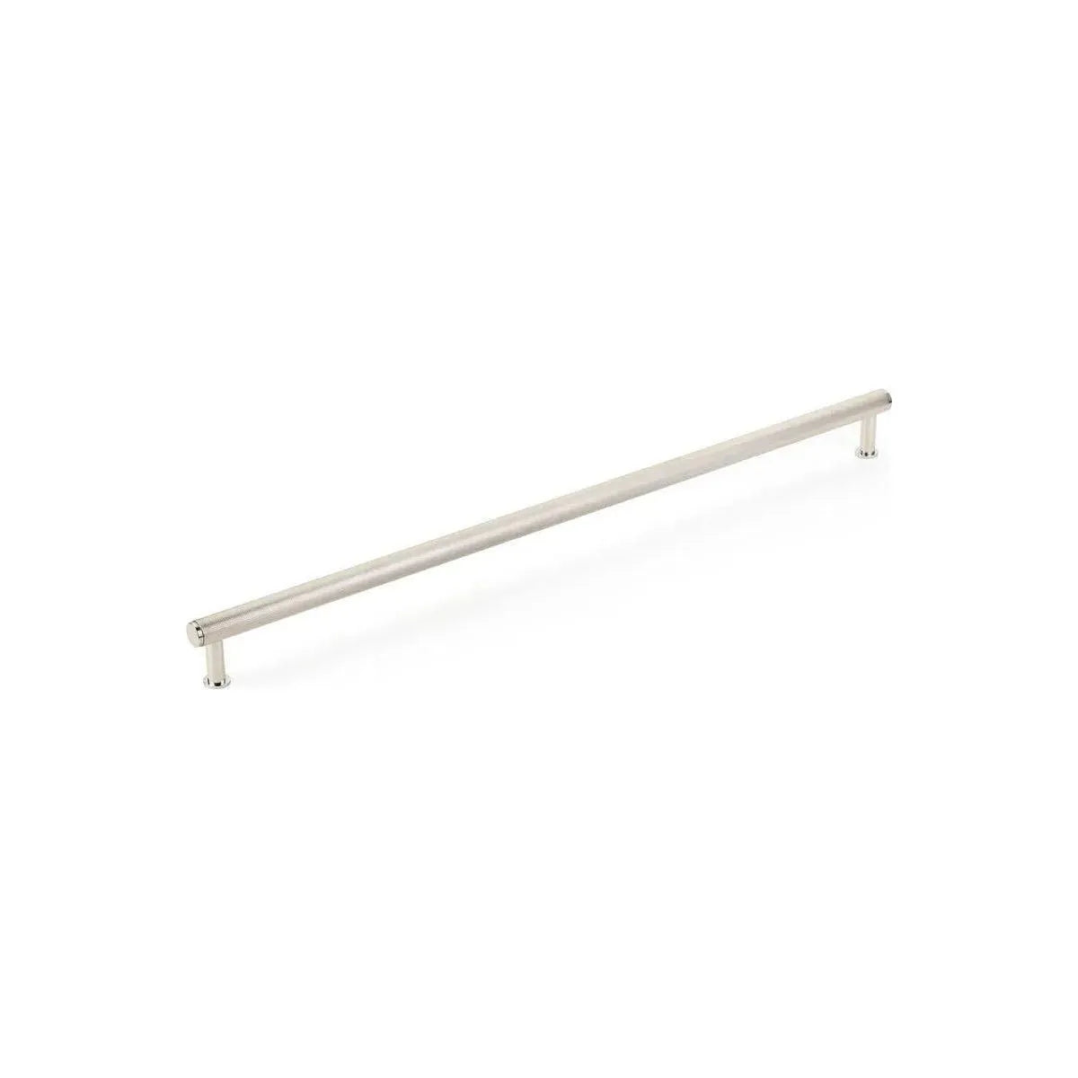 Schaub - Pub House Knurled Appliance Pull - 5024A-PN | Montreal Lighting & Hardware