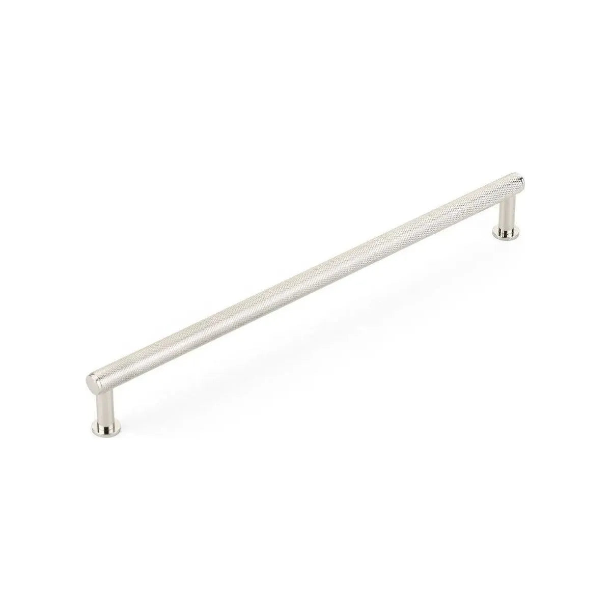 Schaub - Pub House Knurled Pull - 5010-PN | Montreal Lighting & Hardware