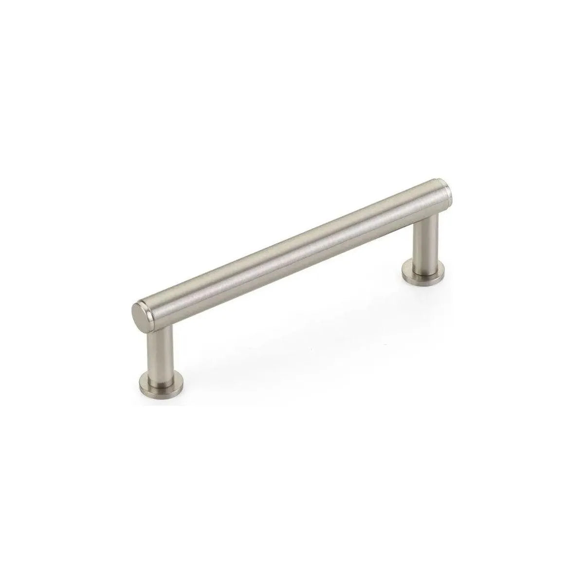 Schaub - Pub House Pull - 5104-BN | Montreal Lighting & Hardware