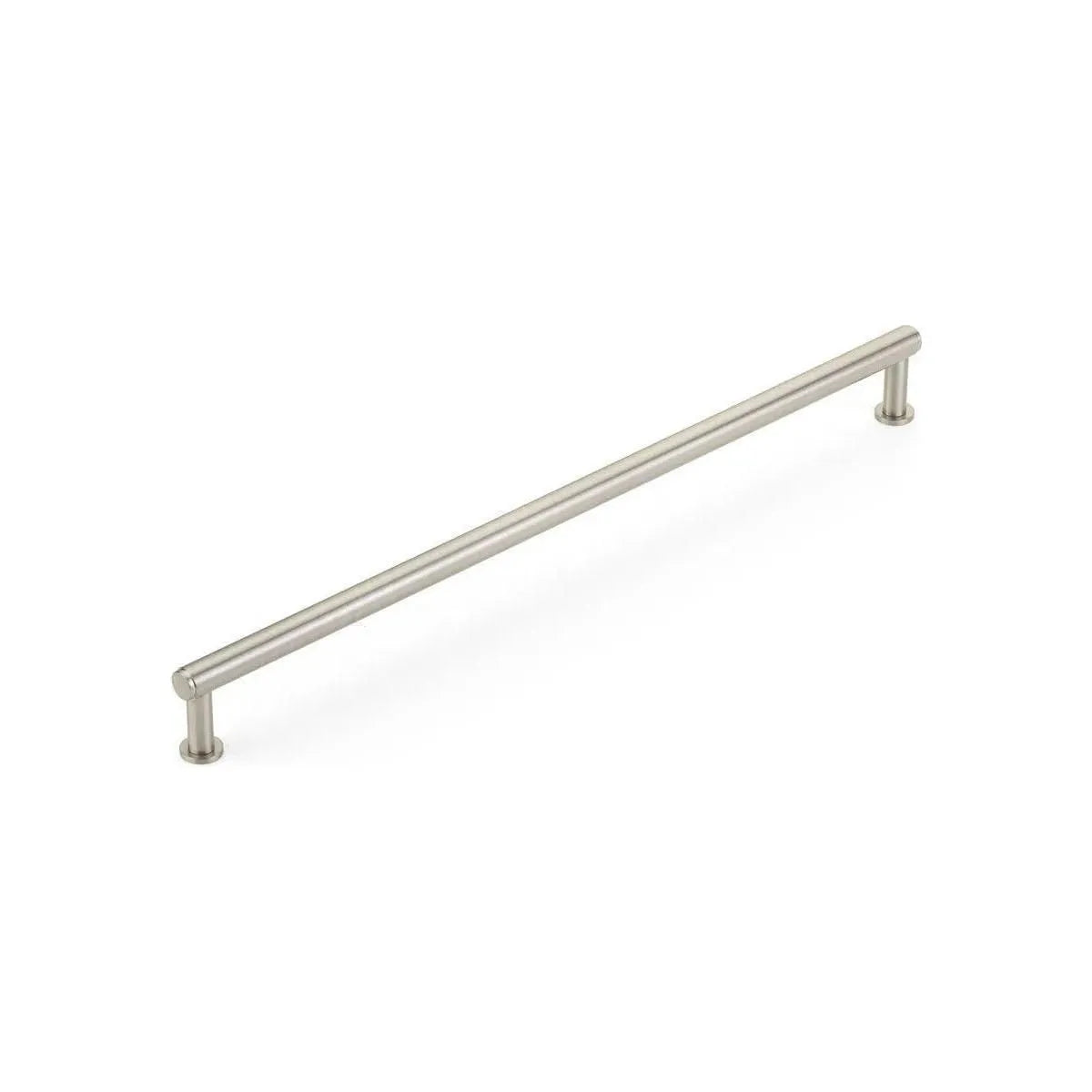 Schaub - Pub House Pull - 5112-BN | Montreal Lighting & Hardware