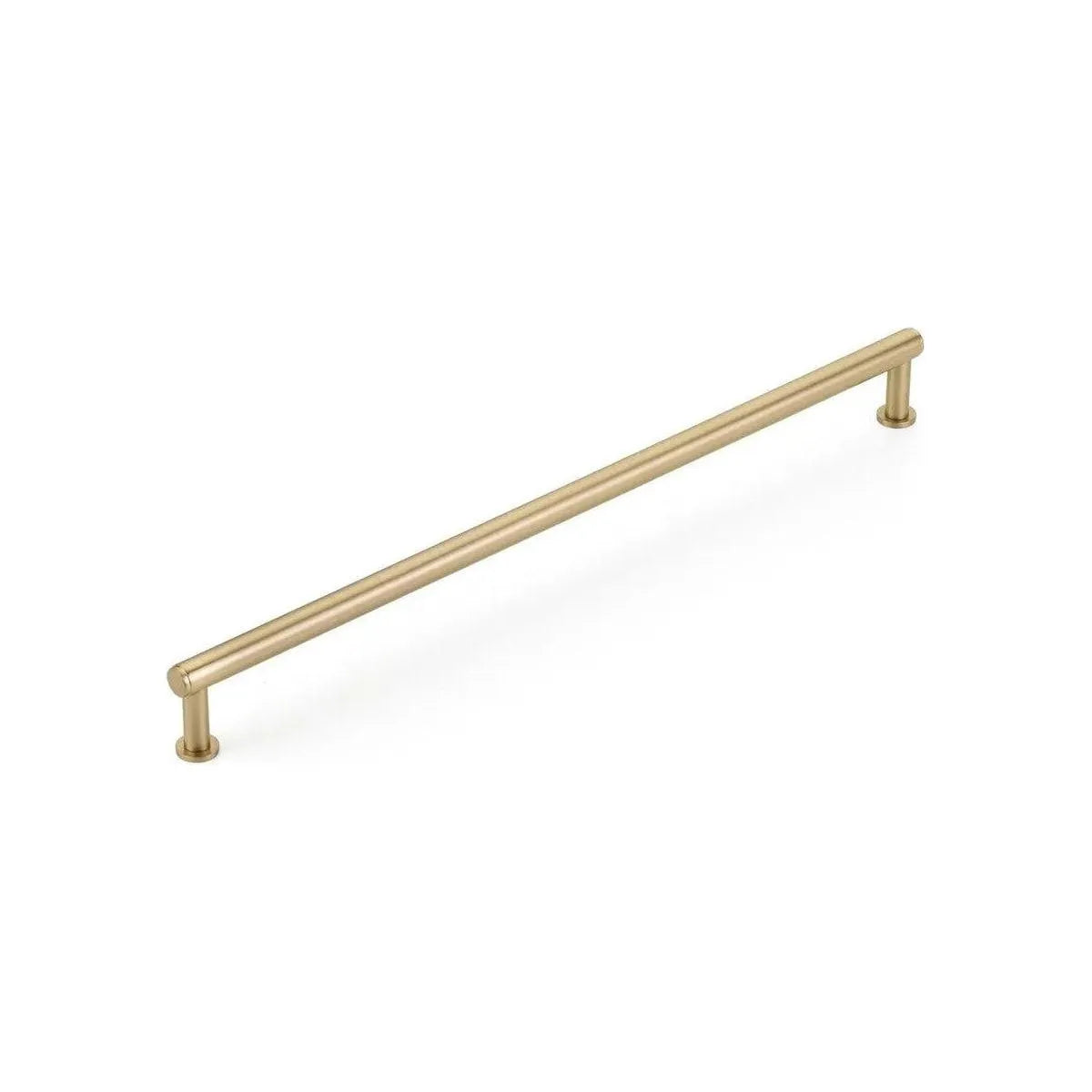 Schaub - Pub House Pull - 5112-SSB | Montreal Lighting & Hardware