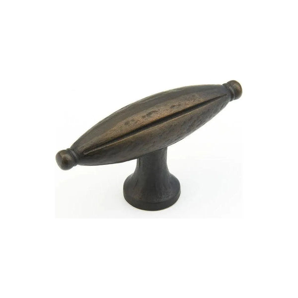 Grand bouton ovale Siena