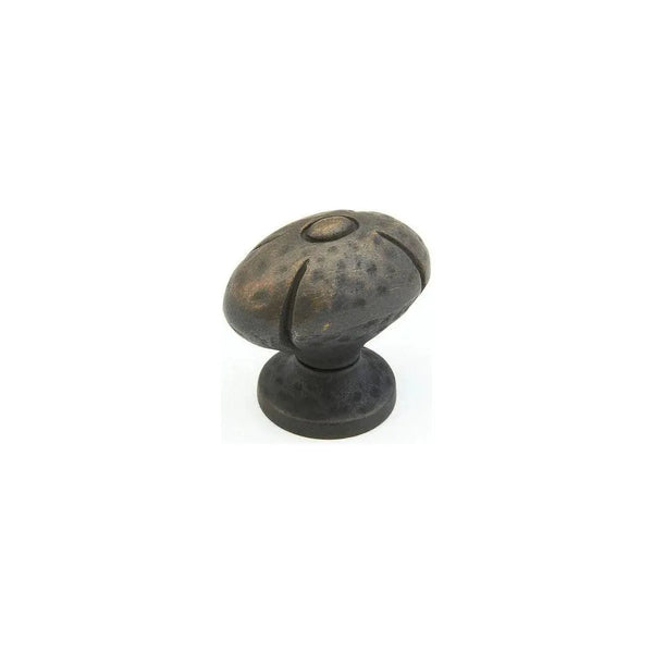 Bouton ovale Siena
