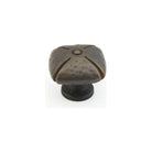 Schaub - Siena Square Knob - 251-ABZ | Montreal Lighting & Hardware