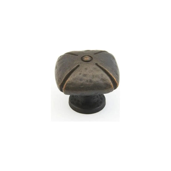 Siena Square Knob