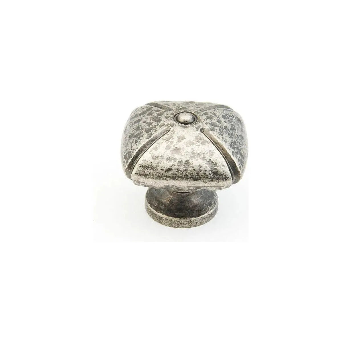 Schaub - Siena Square Knob - 251-VN | Montreal Lighting & Hardware