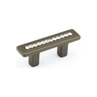 Schaub - Skyevale Pull - 301-MBZ | Montreal Lighting & Hardware