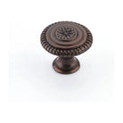 Schaub - Sonata Round Knob - 968M-DAB | Montreal Lighting & Hardware