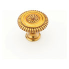 Schaub - Sonata Round Knob - 968M-PAR | Montreal Lighting & Hardware