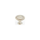 Schaub - Sonata Round Knob - 968M-WB | Montreal Lighting & Hardware